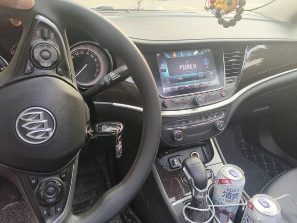 [苏州·苏E] 二手别克威朗2019款 三厢 20T 双离合领先型