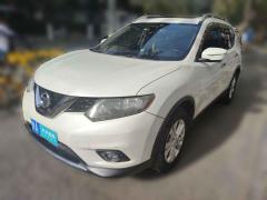 [西安·陕A] 日产奇骏2014款2.5LCVT豪华版4WD