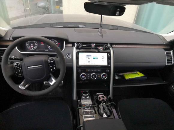 [温州·浙C] 二手路虎发现2018款 3.0 SC V6 HSE