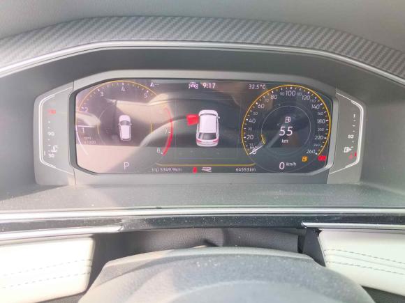 [南京·苏A] 二手大众途观L2022款 330TSI 自动两驱R-Line越享版