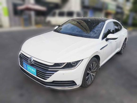 大众一汽-大众CC2020款 330TSI 魅颜版 国VI「南昌二手车」「天天拍车」