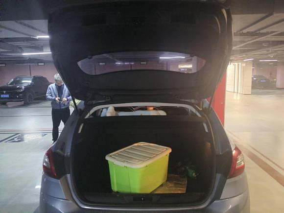 [上海·苏E] 二手标致标致308S2015款 1.6T 自动劲驰版