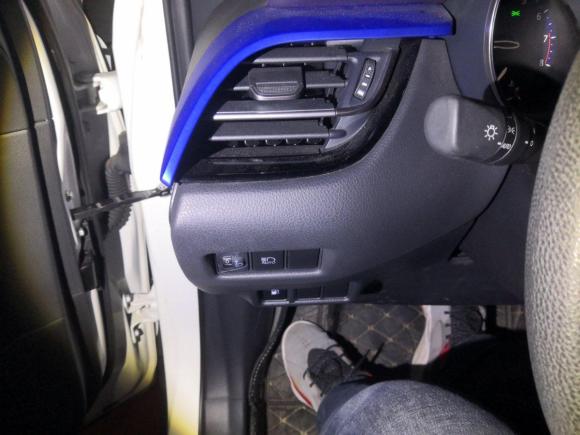 [无锡·苏B] 二手丰田奕泽IZOA2020款 2.0L 奕享版