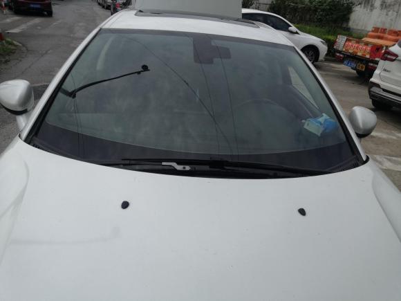 [上海·豫C] 二手雪铁龙雪铁龙C52017款 350THP 自动豪华型