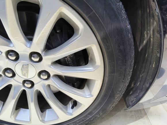 [南通·苏F] 二手凯迪拉克凯迪拉克XTS2018款 28T 精英型