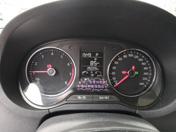 [合肥·苏A] 二手大众Polo2016款 1.6L 自动舒适型