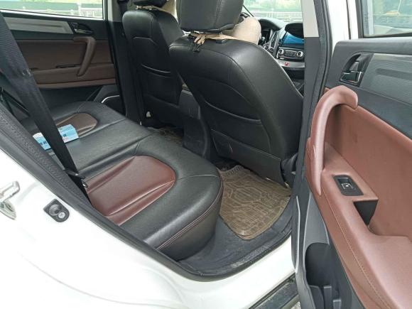 [佛山·粤E] 二手江汽集团瑞风S52015款 1.5T 自动舒适型