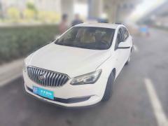 [嘉兴·浙F] 别克英朗2015款 15N 自动进取型