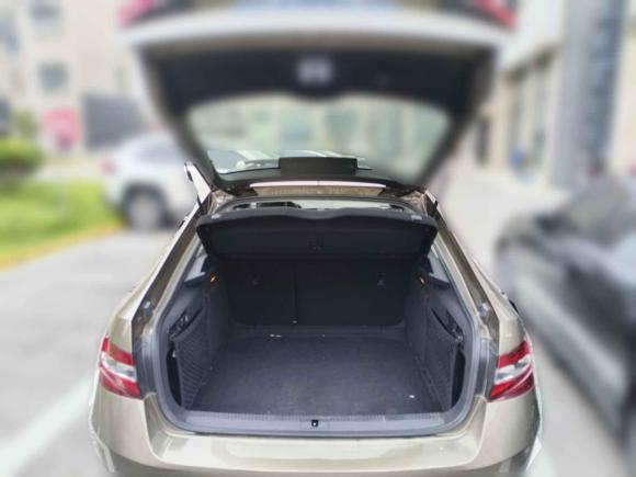 [嘉兴·浙F] 二手斯柯达速派2016款 TSI330 DSG智行版