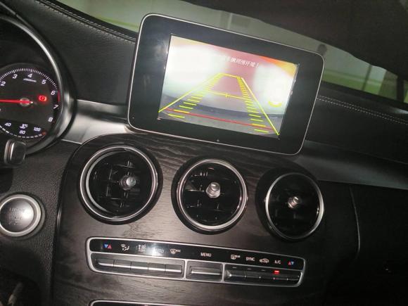 [嘉兴·浙F] 二手奔驰奔驰C级2016款 C 180 L 运动型