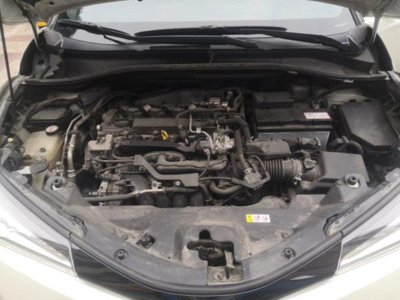 [温州·浙C] 二手丰田丰田C-HR2020款 2.0L 领先版