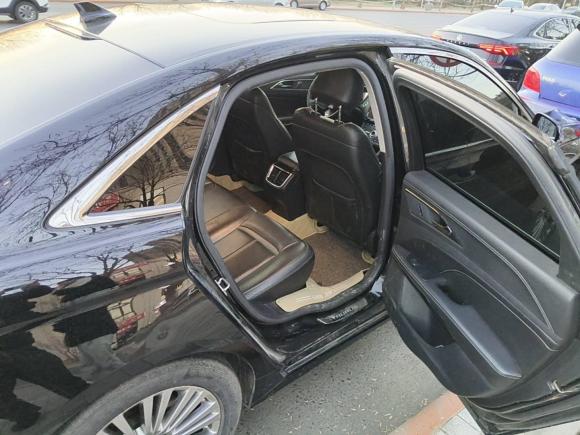 [北京·豫E] 二手福特金牛座2017款 EcoBoost 245 豪华型