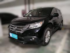 [武汉·鄂A] 本田本田CR-V2013款 2.0L 两驱经典版