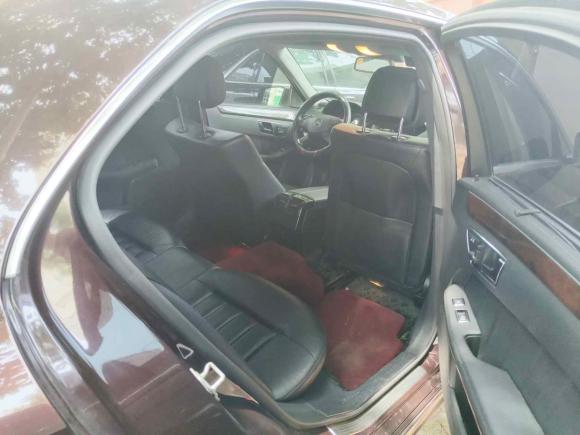 [北京·京C] 二手奔驰奔驰E级2011款 E 300 L 优雅型