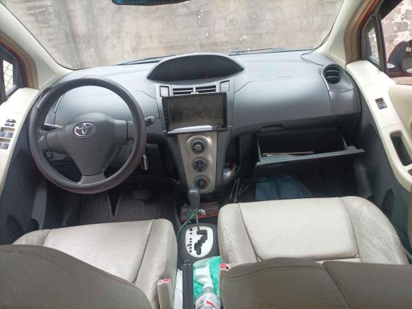 [义乌·浙G] 二手丰田雅力士2008款 1.6G 自动精致版