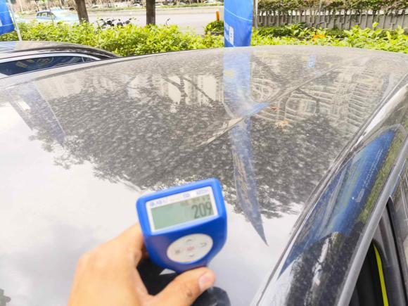 [深圳·粤B] 二手比亚迪海鸥2023款 活力版