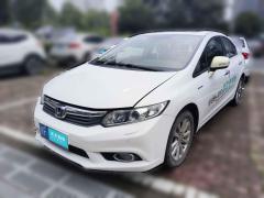 [嘉兴·浙F] 本田思域2012款 1.8L 自动豪华版