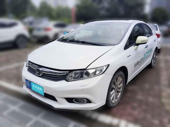 [嘉兴·浙F] 二手本田思域2012款 1.8L 自动豪华版