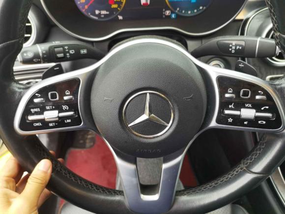 [义乌·浙G] 二手奔驰奔驰C级2019款 C 260 旅行轿车