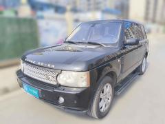 [成都·川A] 路虎揽胜2007款 V8 4.4