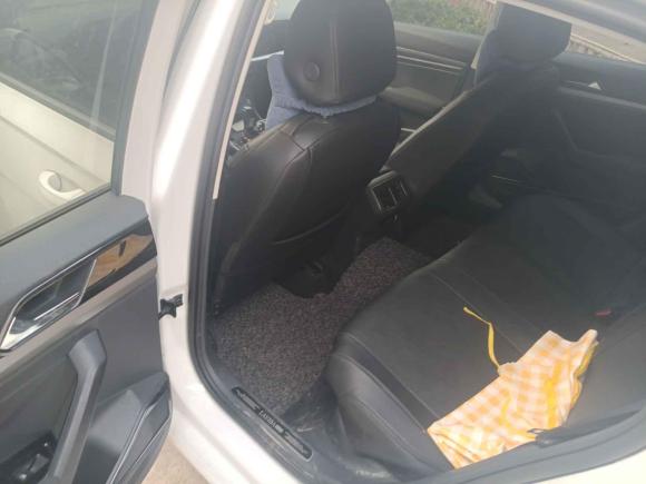 [深圳·鄂A] 二手大众朗逸2019款 1.5L 自动风尚版 国VI