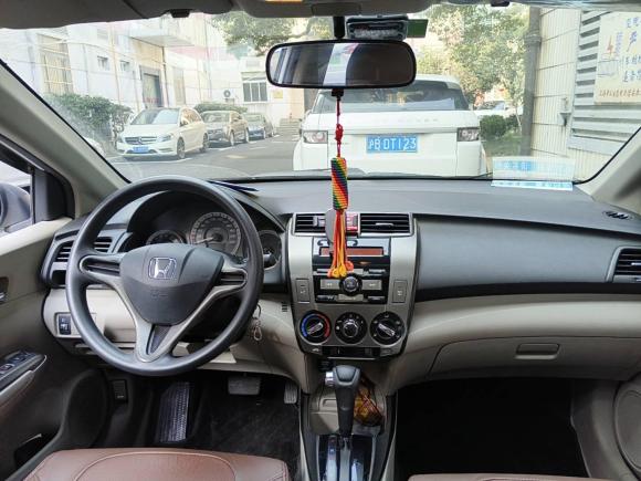 [上海·沪G] 二手本田锋范经典2014款 风尚 1.5L 自动精英版