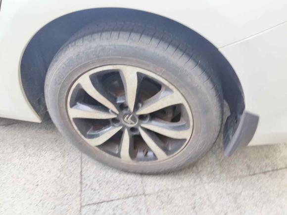 [青岛·鲁B] 二手雪铁龙C4世嘉2016款 1.6L 自动豪华型