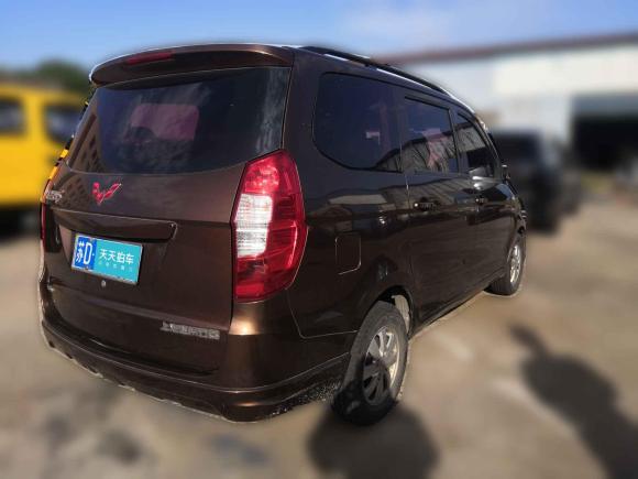 [常州·苏D] 二手五菱汽车五菱宏光2018款 1.5L 经典款S标准型