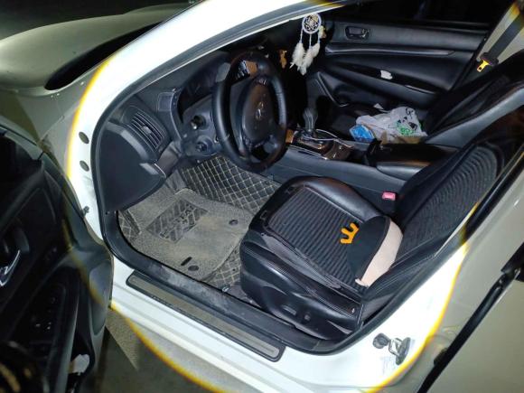 [合肥·皖A] 二手英菲尼迪英菲尼迪G系2013款 G25 Sedan 运动版