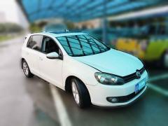 [南昌·赣A] 大众高尔夫2011款 1.4TSI 自动舒适型