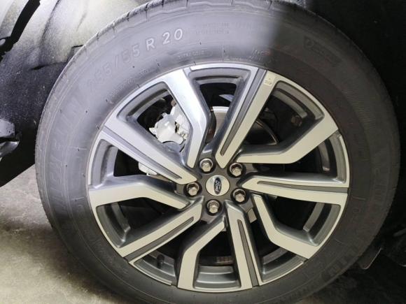 [南京·闽D] 二手福特探险者2023款 EcoBoost 285 四驱钛金版 7座