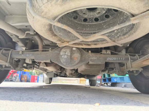 [苏州·苏U] 二手五菱汽车五菱荣光S2021款 1.2L基本型封窗车2座LSI