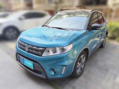 [南通·苏F] 铃木维特拉2016款 1.4T 自动四驱领先型