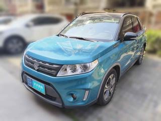 铃木维特拉2016款 1.4T 自动四驱领先型「南通二手车」「天天拍车」