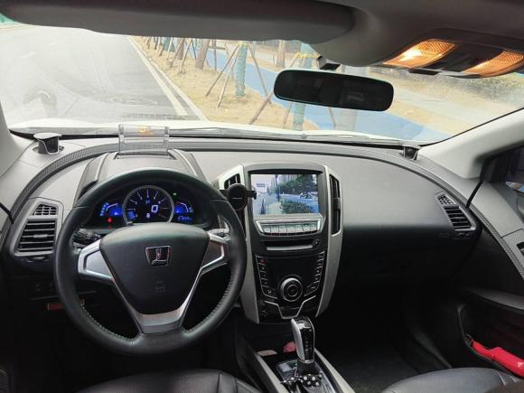 [成都·川A] 二手纳智捷优6 SUV2015款 1.8T 时尚型