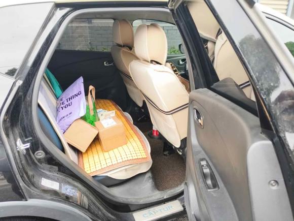 [合肥·皖A] 二手雷诺卡缤2015款 1.2T 自动舒适版