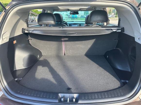 [深圳·黑A] 二手起亚智跑2014款 2.0L 自动两驱版DLX