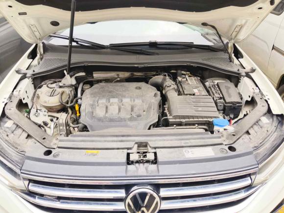 [常州·苏D] 二手大众途观L2023款 330TSI 自动两驱R-Line越享版