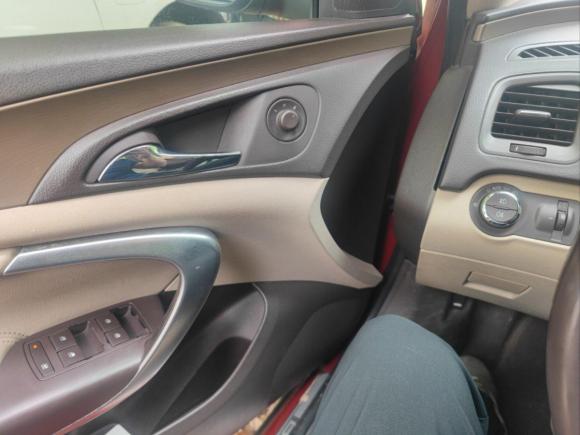 [上海·浙C] 二手别克君威2011款 2.4L SIDI精英版