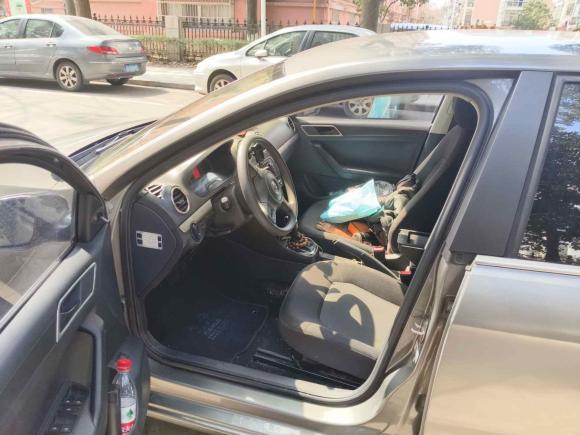 [苏州·苏E] 二手大众捷达2015款 质惠版 1.6L 自动时尚型