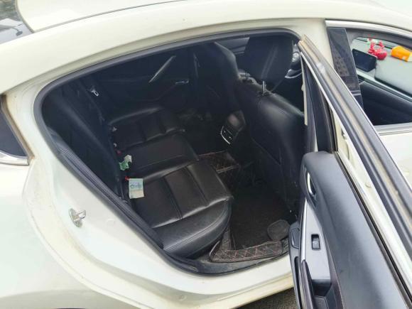 [南昌·赣A] 二手马自达阿特兹2017款 2.0L 蓝天豪华版