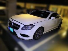 [上海·沪B] 奔驰奔驰CLS2015款 CLS 320