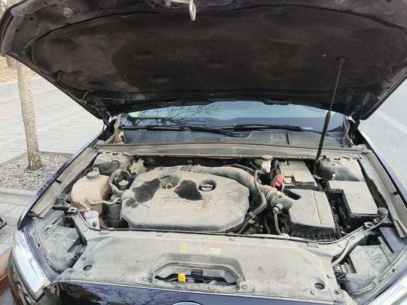 [北京·豫E] 二手福特金牛座2017款 EcoBoost 245 豪华型