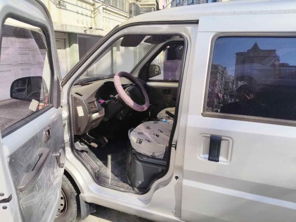 [苏州·苏U] 二手五菱汽车五菱荣光2020款 1.5L 加长基本型 国VI L3C