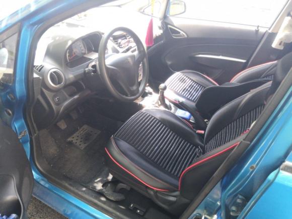 [上海·鄂E] 二手雪佛兰赛欧2013款 三厢 1.4L 手动优逸幸福版