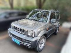 [上海·苏A] 铃木吉姆尼2007款 1.3 AT