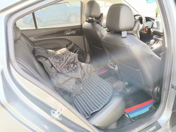 [西安·陕U] 二手荣威荣威i52021款 1.5L CVT钻石版