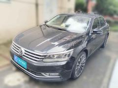 [上海·沪C] 大众帕萨特2017款 330TSI DSG御尊版