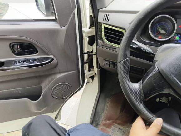 [台州·浙J] 二手金龙龙耀62022款 厢货系列中创新航38.64kWh