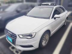 [杭州·浙A] 奥迪奥迪A32015款 Limousine 35 TFSI 百万纪念智领型
